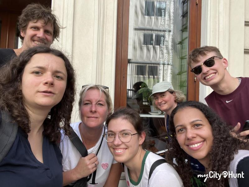 myCityHunt Schnitzeljagd 15