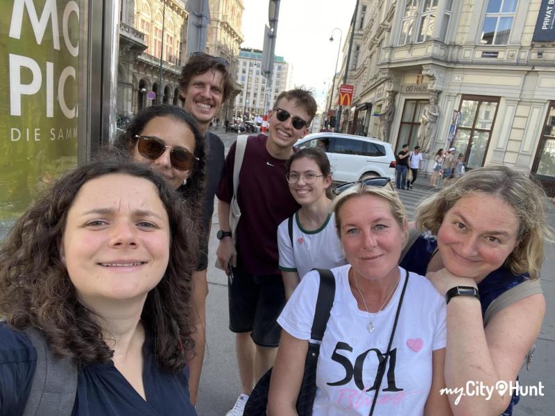 myCityHunt Schnitzeljagd 6