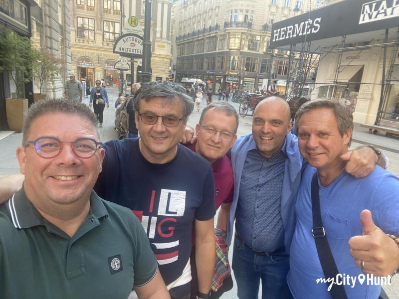 myCityHunt Schnitzeljagd 2