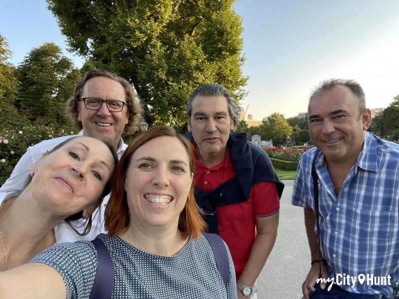 myCityHunt Schnitzeljagd 11