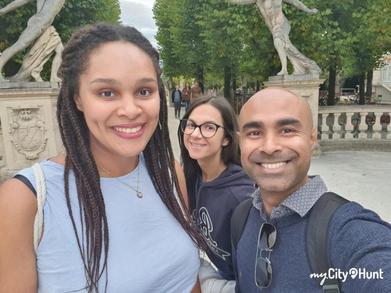 myCityHunt Schnitzeljagd 2