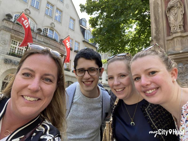 myCityHunt Schnitzeljagd 5