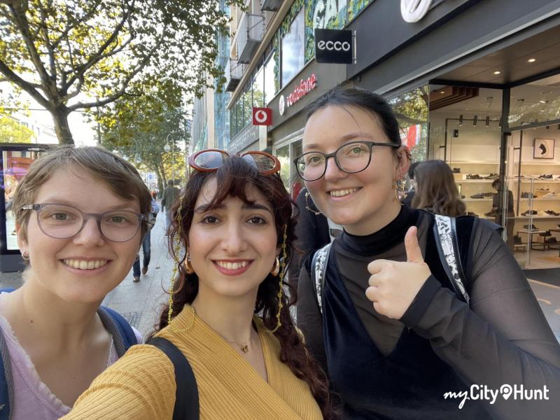 myCityHunt Schnitzeljagd 15