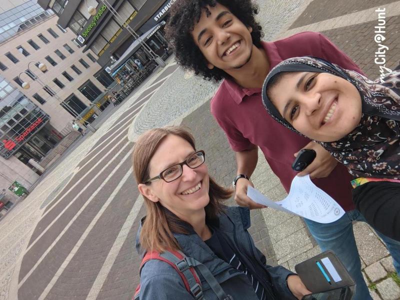 myCityHunt Schnitzeljagd 7