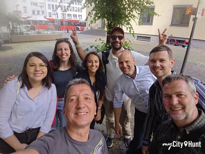 myCityHunt Schnitzeljagd 5