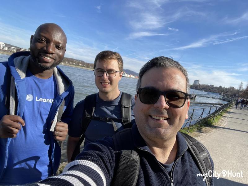 myCityHunt Schnitzeljagd 14