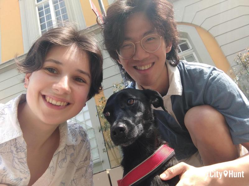 myCityHunt Schnitzeljagd 14