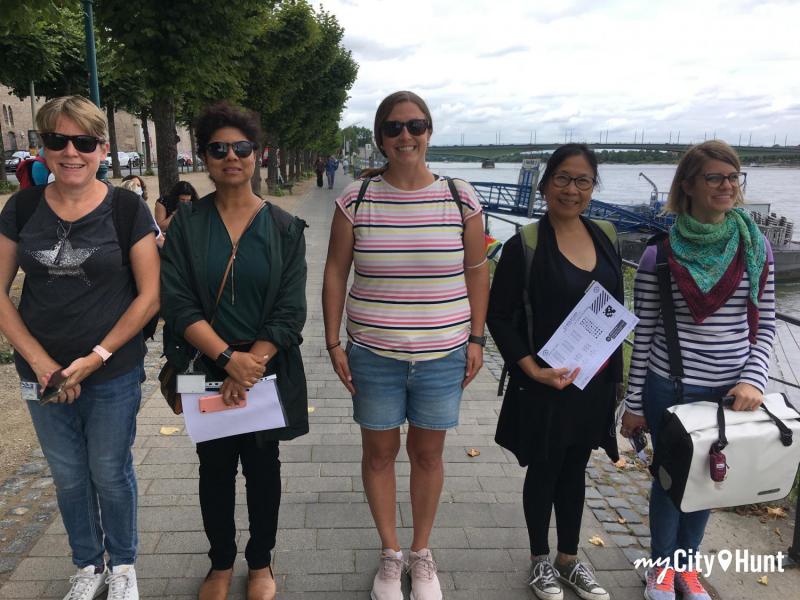 myCityHunt Schnitzeljagd 15