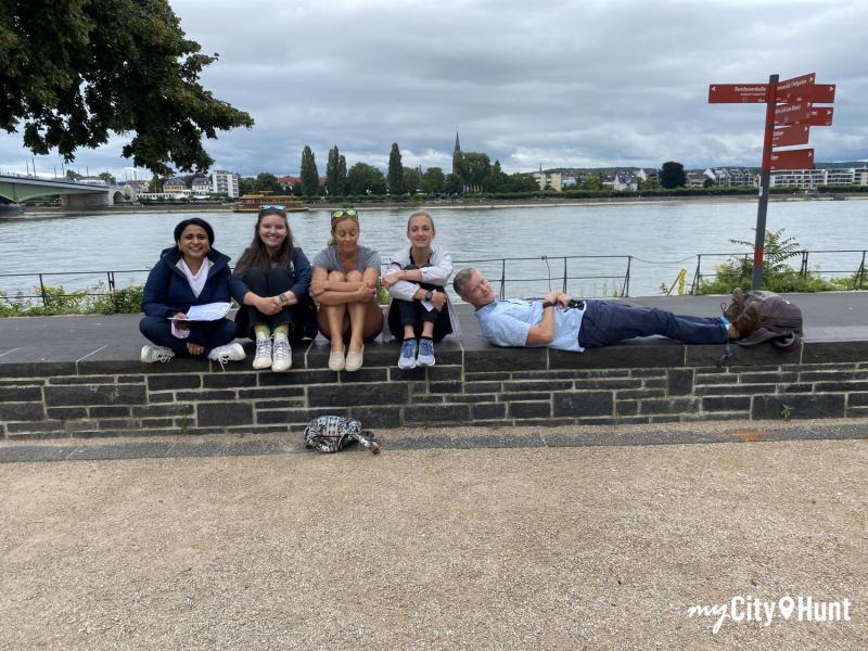 myCityHunt Schnitzeljagd 5