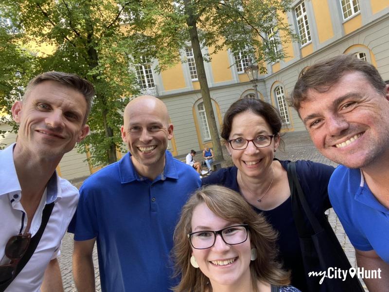 myCityHunt Schnitzeljagd 7