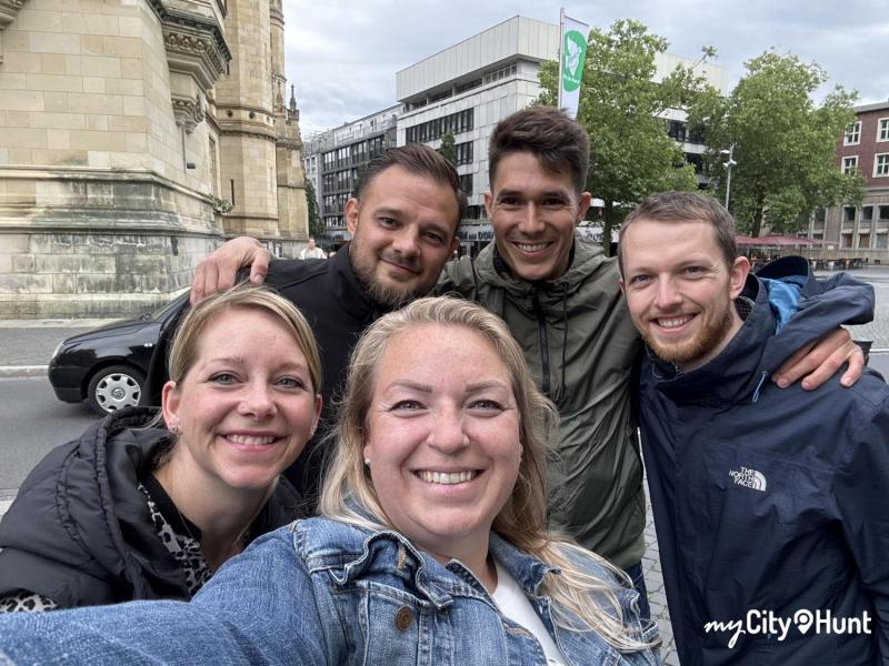 myCityHunt Schnitzeljagd 11