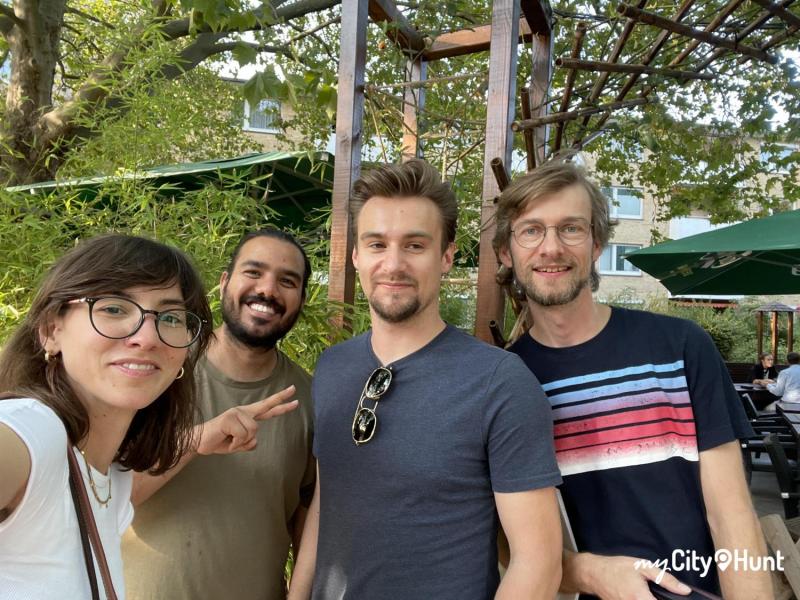 myCityHunt Schnitzeljagd 6