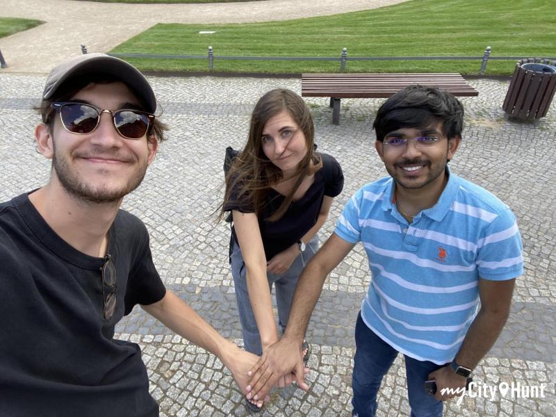 myCityHunt Schnitzeljagd 14