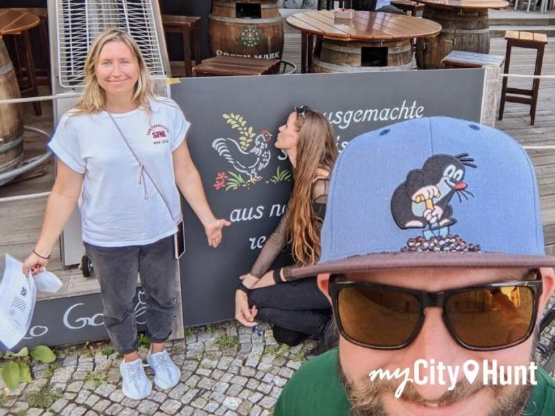 myCityHunt Schnitzeljagd 10