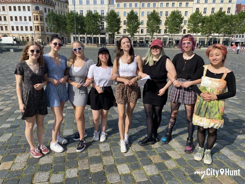 myCityHunt Schnitzeljagd 4