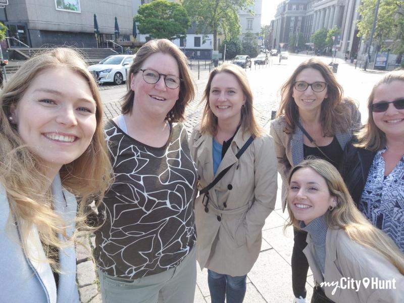 myCityHunt Schnitzeljagd 13