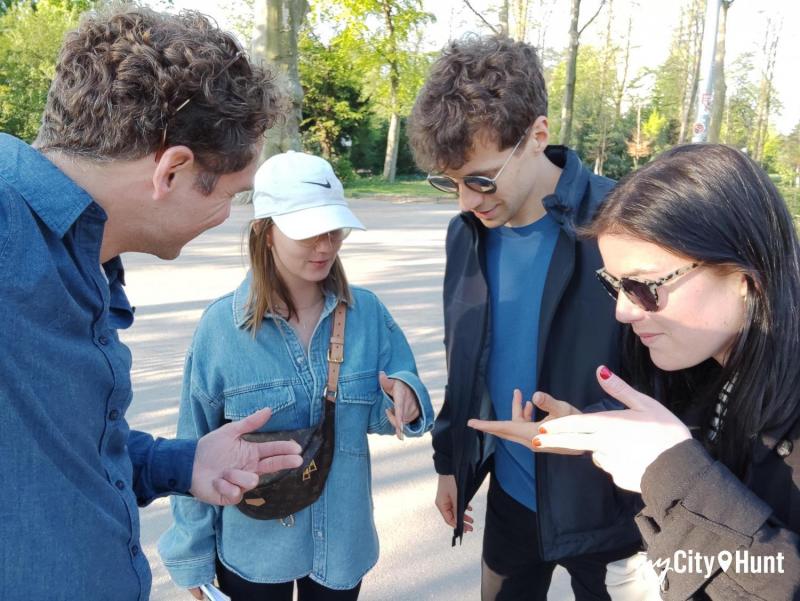 myCityHunt Schnitzeljagd 7