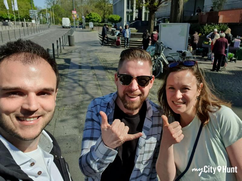 myCityHunt Schnitzeljagd 13