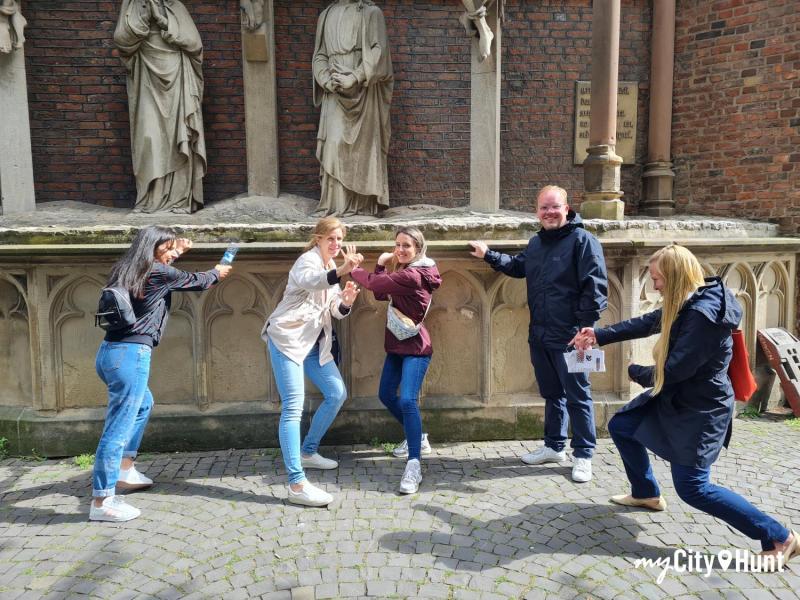 myCityHunt Schnitzeljagd 2