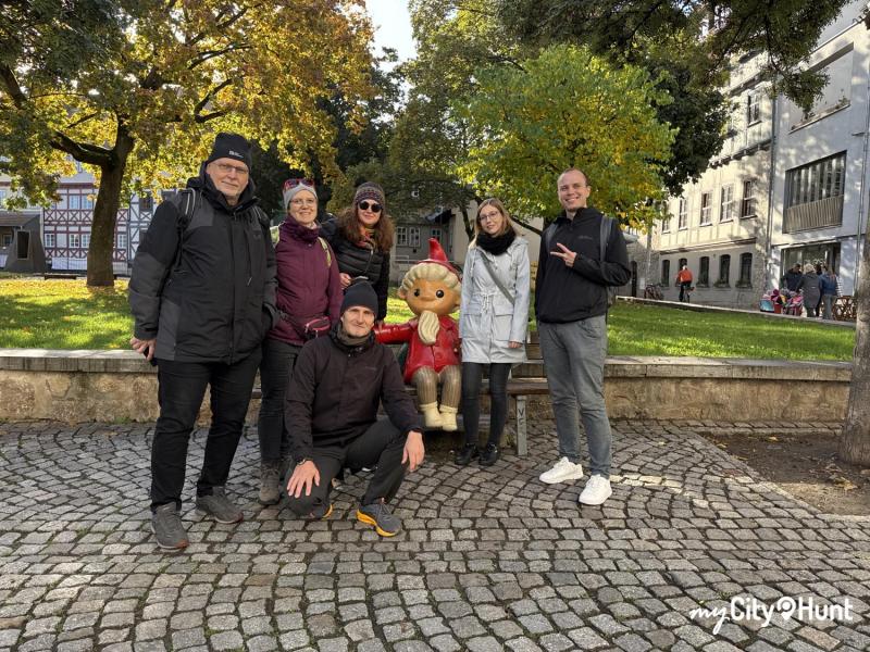 myCityHunt Schnitzeljagd 6