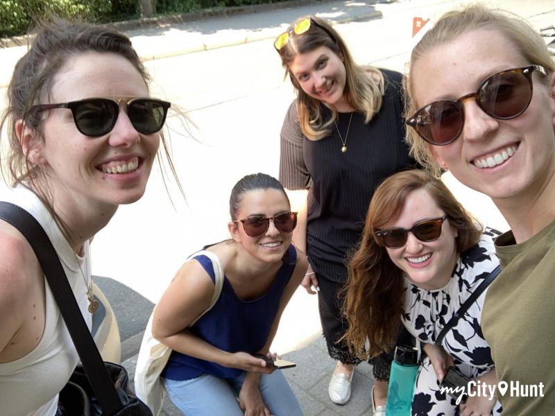 myCityHunt Schnitzeljagd 14