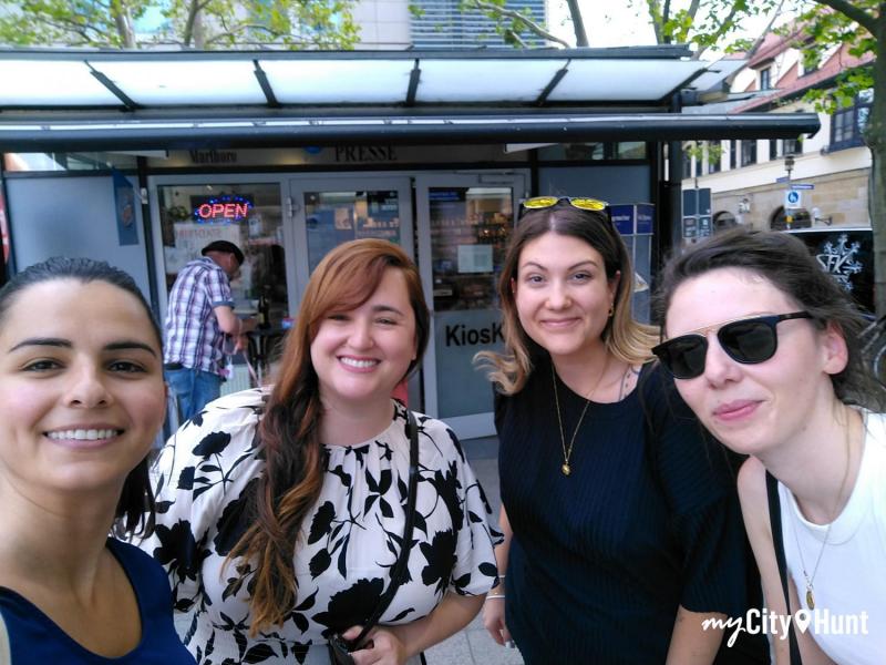 myCityHunt Schnitzeljagd 5