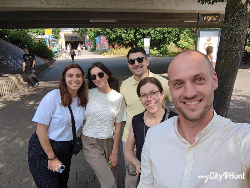 myCityHunt Schnitzeljagd 5