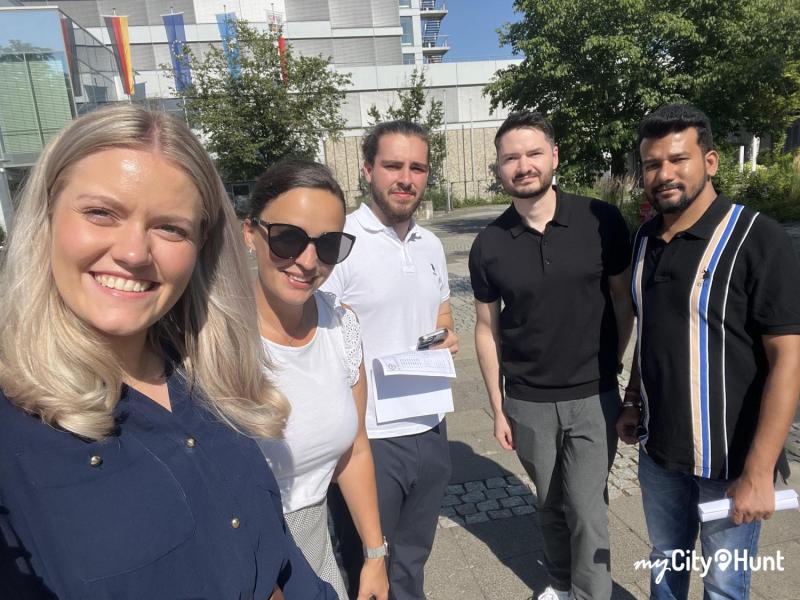 myCityHunt Schnitzeljagd 6