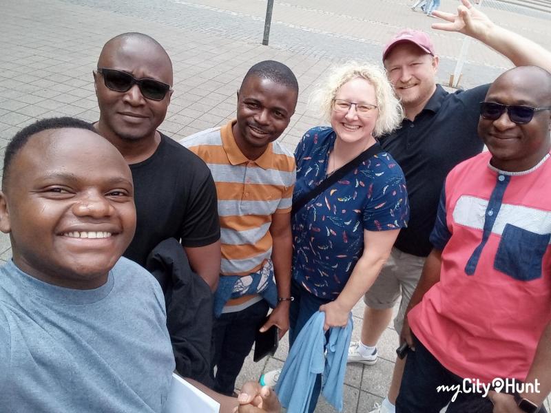 myCityHunt Schnitzeljagd 15