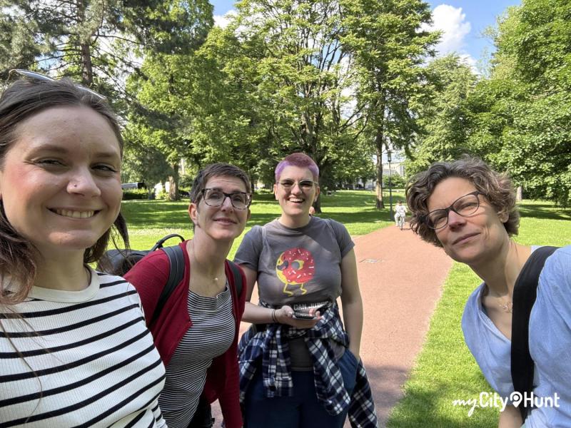 myCityHunt Schnitzeljagd 6