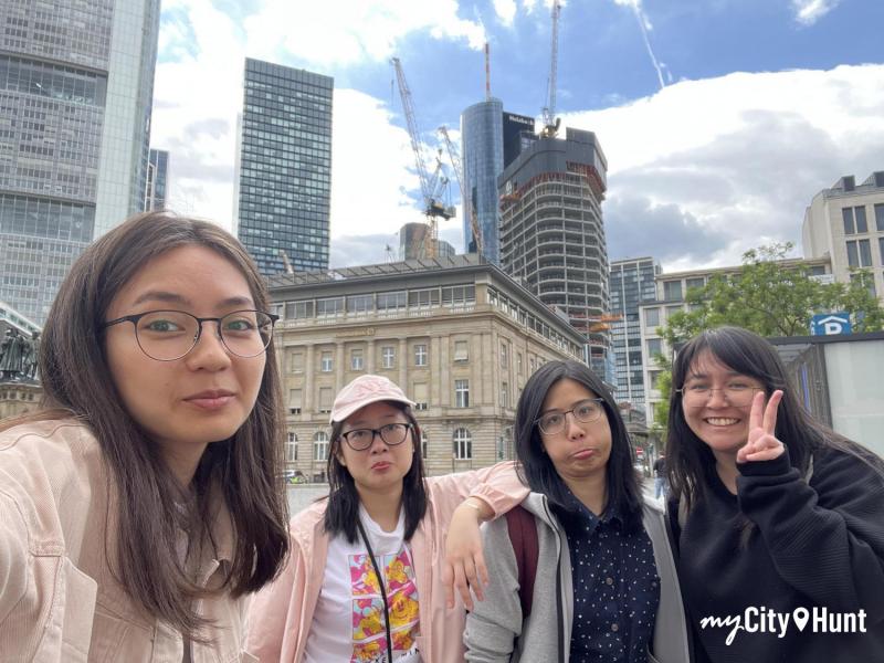 myCityHunt Schnitzeljagd 5