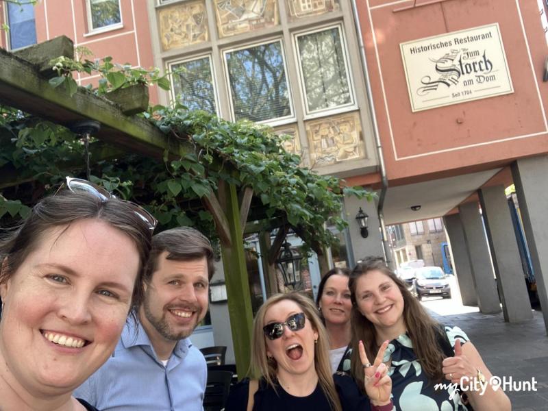 myCityHunt Schnitzeljagd 11