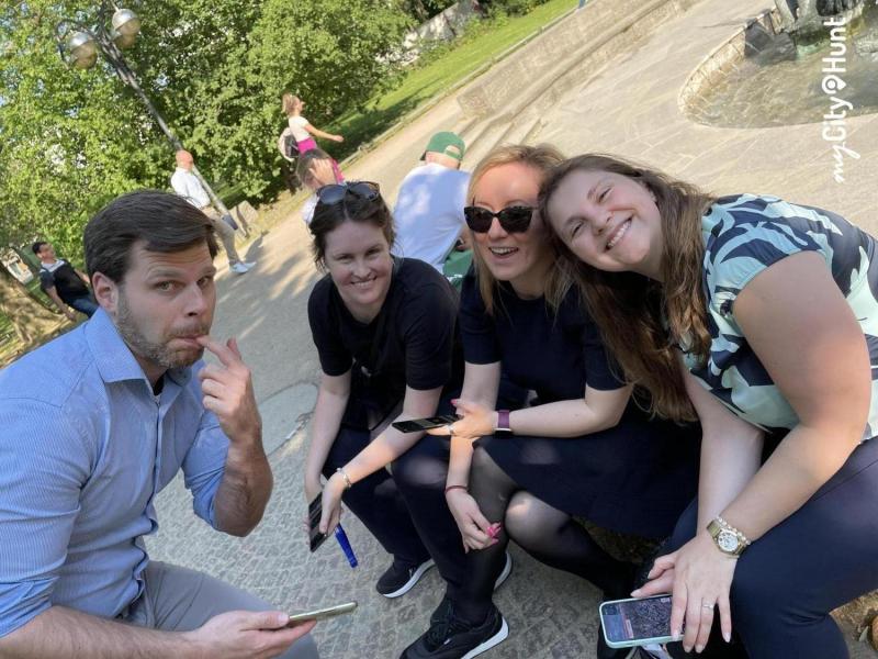 myCityHunt Schnitzeljagd 10