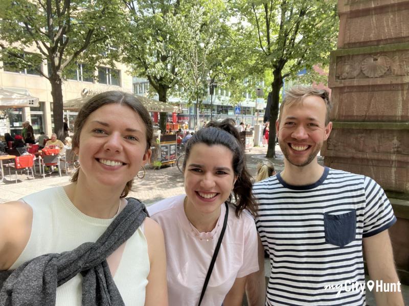 myCityHunt Schnitzeljagd 3