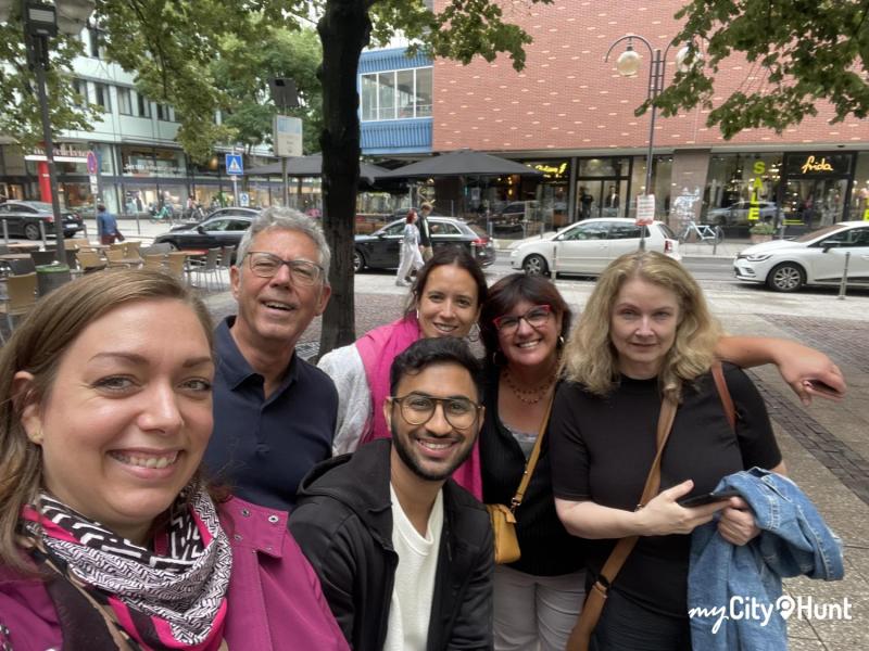 myCityHunt Schnitzeljagd 11