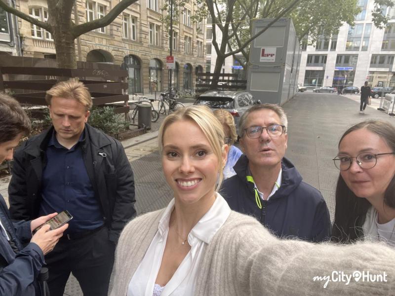 myCityHunt Schnitzeljagd 6