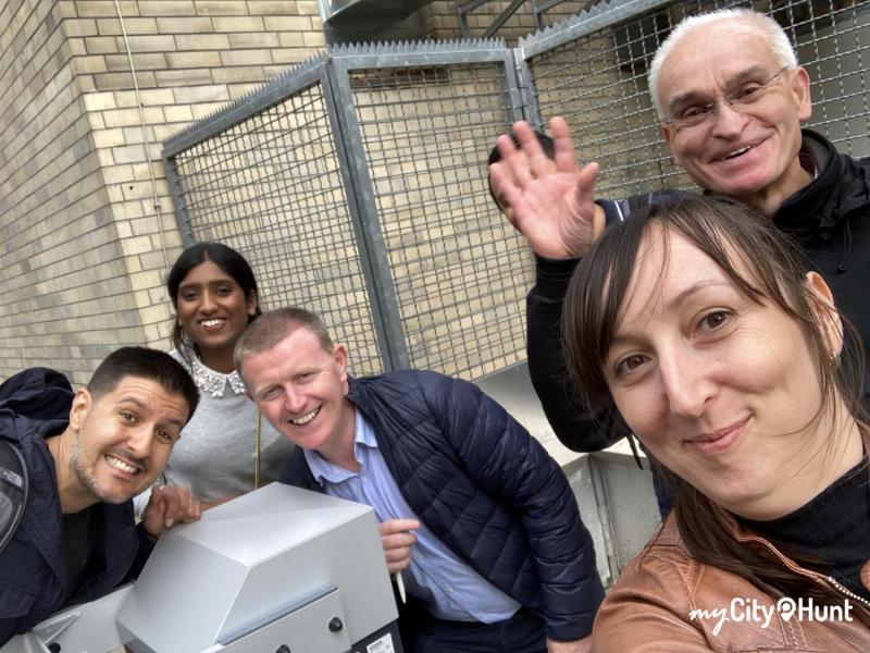 myCityHunt Schnitzeljagd 11