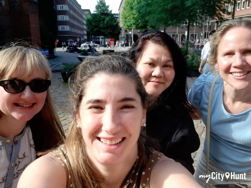 myCityHunt Schnitzeljagd 7