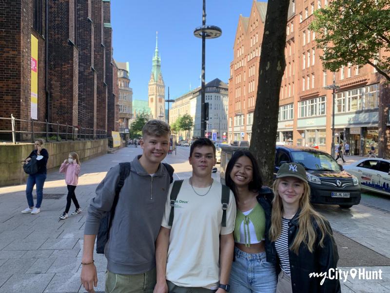 myCityHunt Schnitzeljagd 14