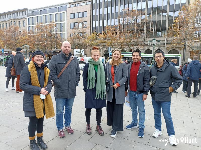 myCityHunt Schnitzeljagd 2