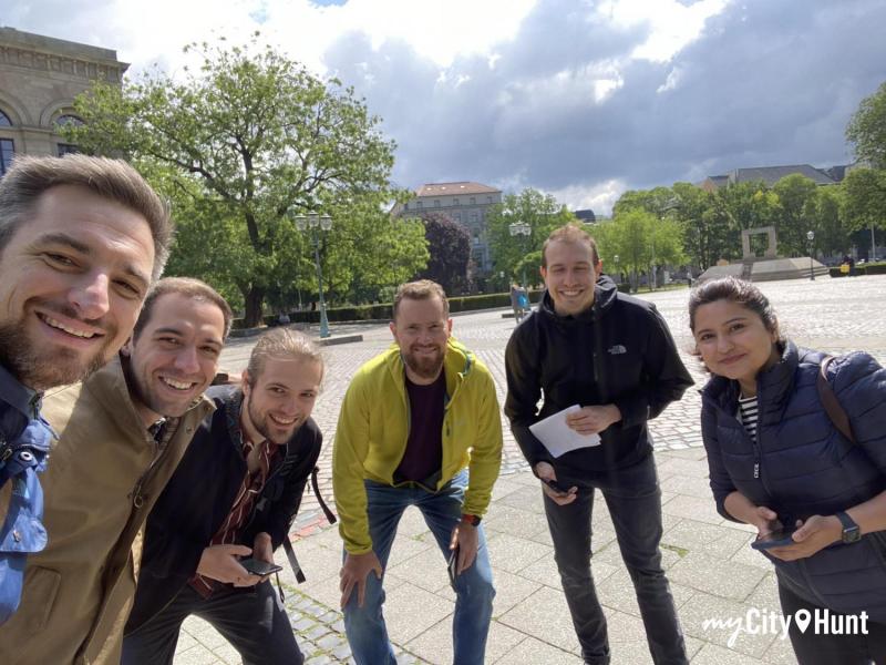 myCityHunt Schnitzeljagd 11