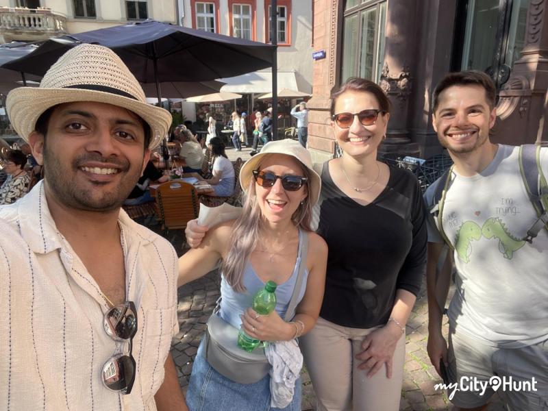 myCityHunt Schnitzeljagd 3