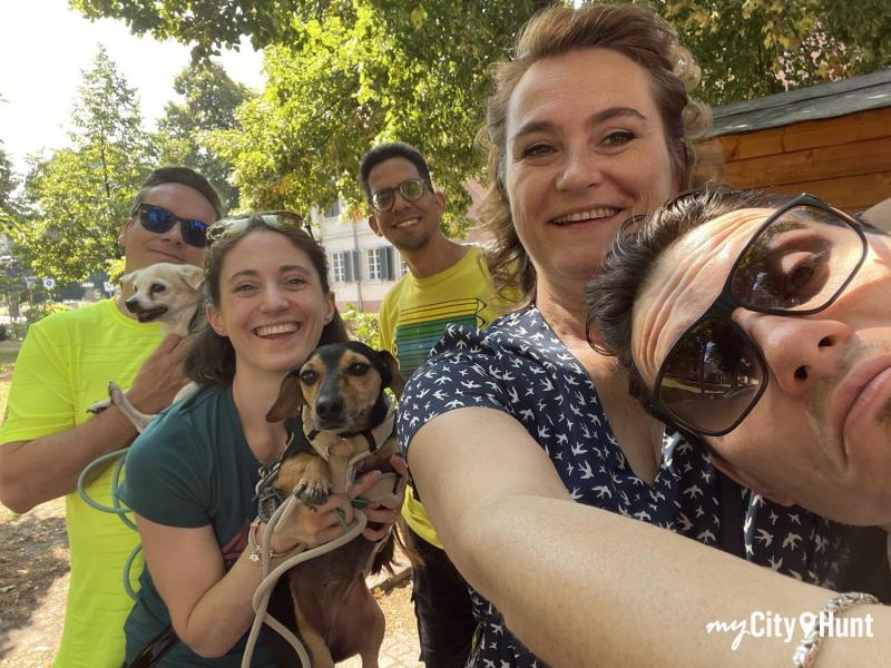 myCityHunt Schnitzeljagd 6