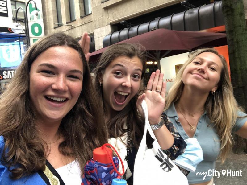 myCityHunt Schnitzeljagd 10