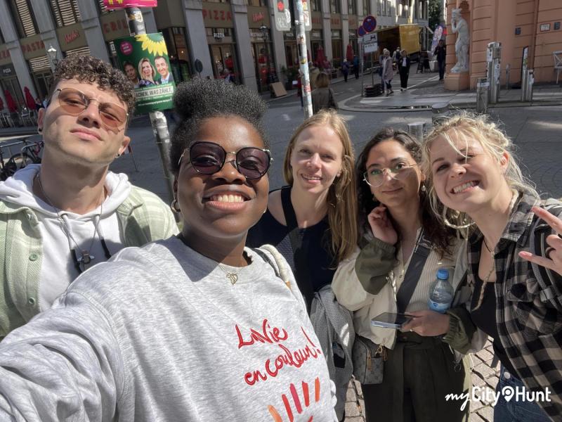 myCityHunt Schnitzeljagd 9