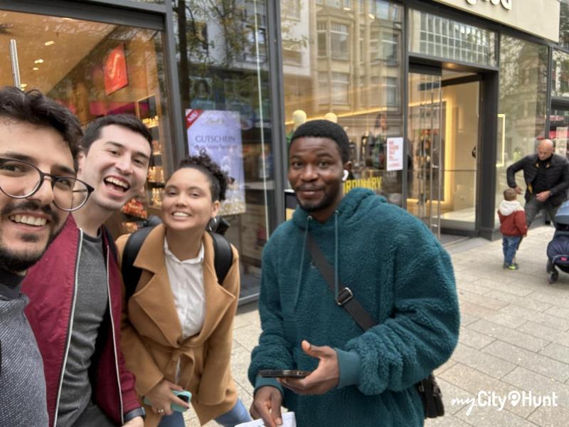 myCityHunt Schnitzeljagd 7