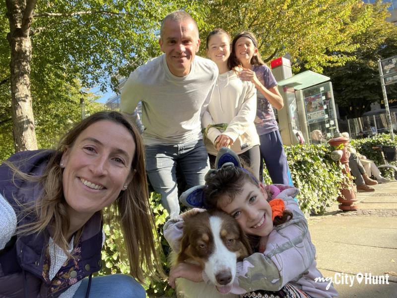 myCityHunt Schnitzeljagd 7