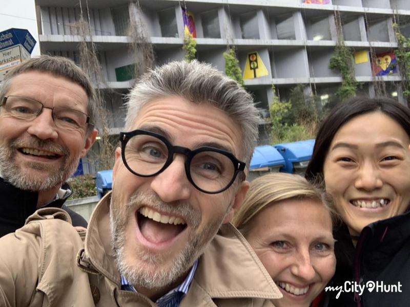 myCityHunt Schnitzeljagd 4