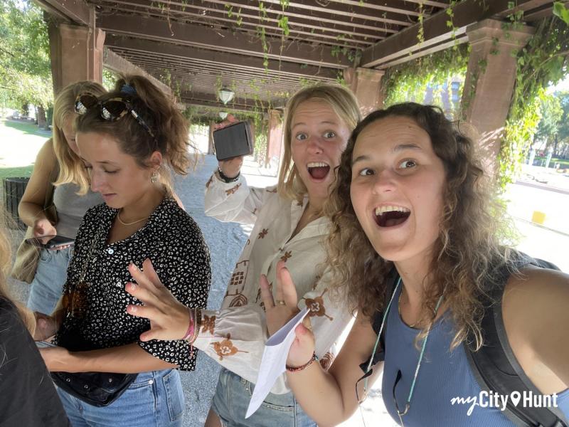 myCityHunt Schnitzeljagd 15