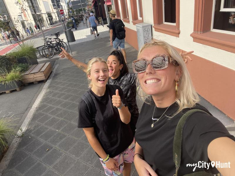 myCityHunt Schnitzeljagd 10